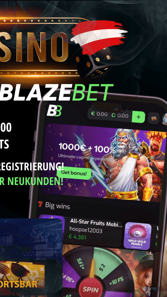 BlazeBet Screenshot